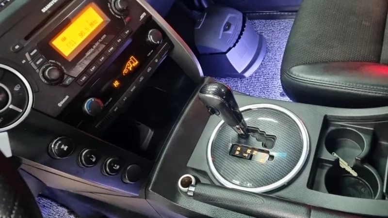 SsangYong Korando Sports