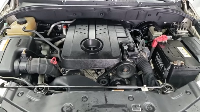 SsangYong Korando Sports