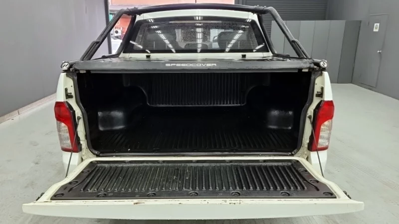 SsangYong Korando Sports