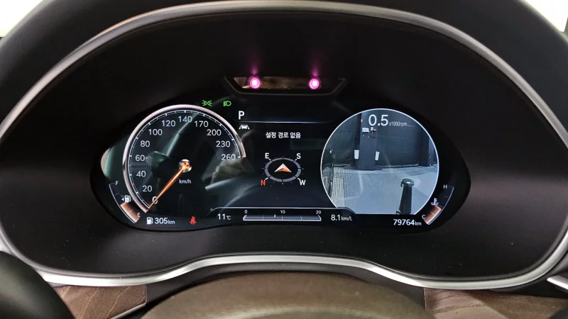 Genesis G80