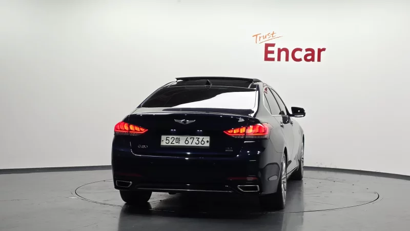 Genesis G80