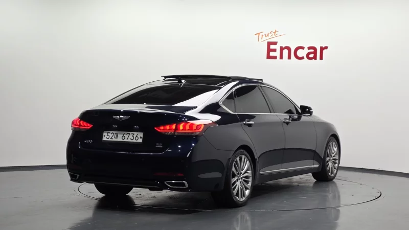 Genesis G80