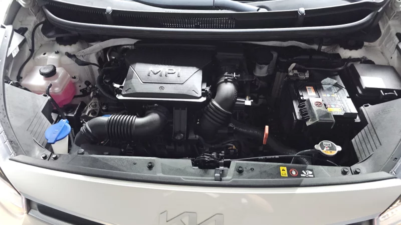 Kia Morning