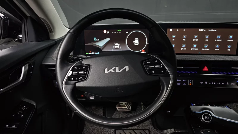 Kia EV6