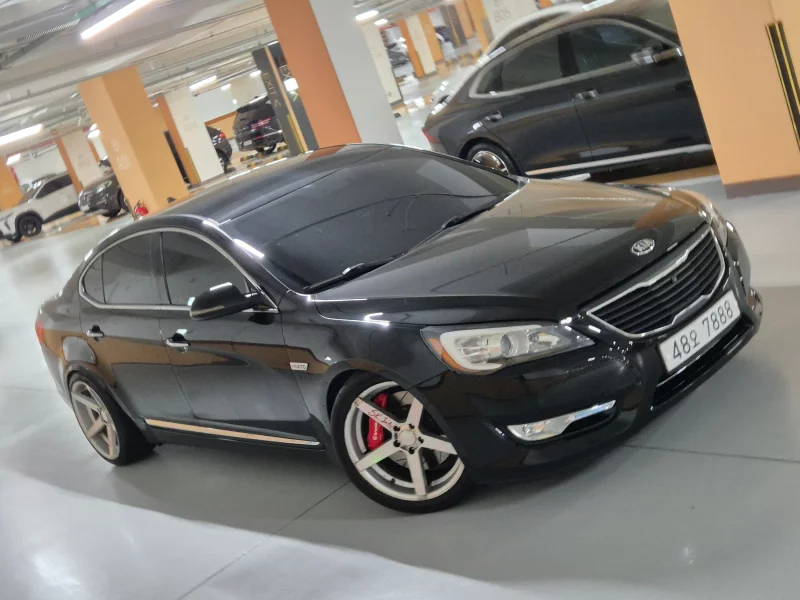 Kia K7
