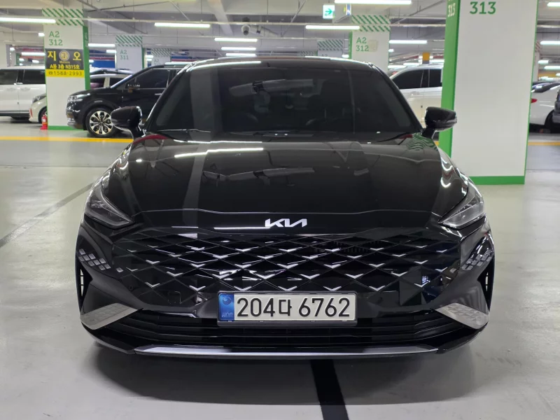Kia K8