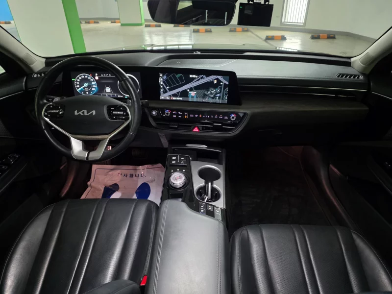Kia K8