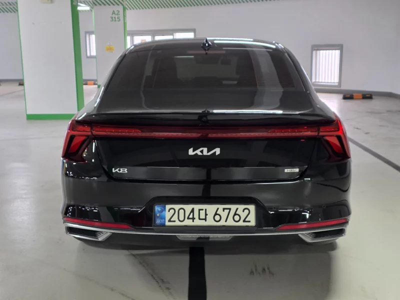 Kia K8