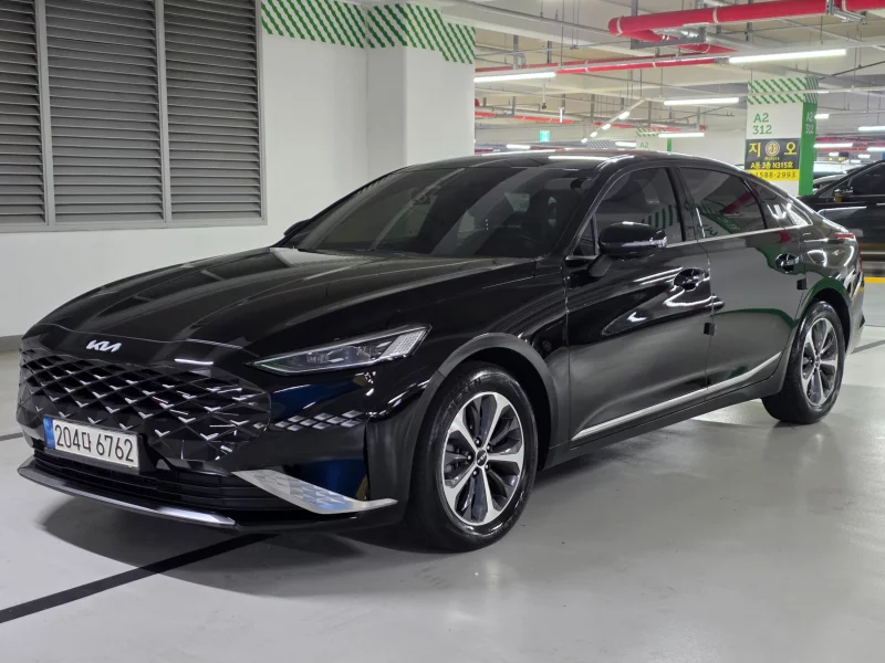 Kia K8