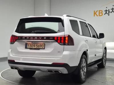 Kia Mohave