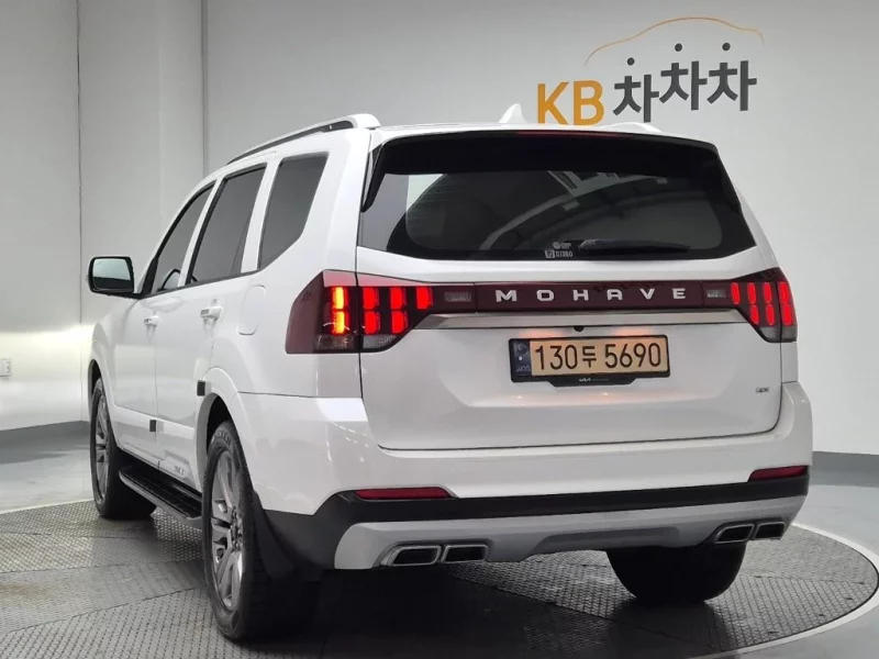Kia Mohave
