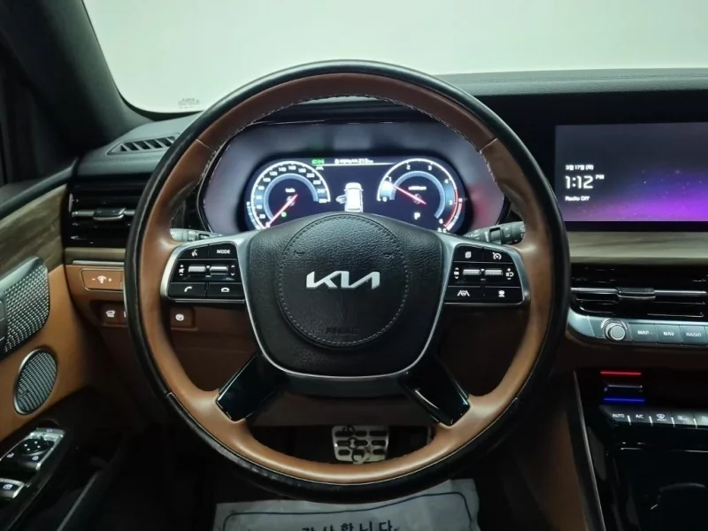 Kia Mohave