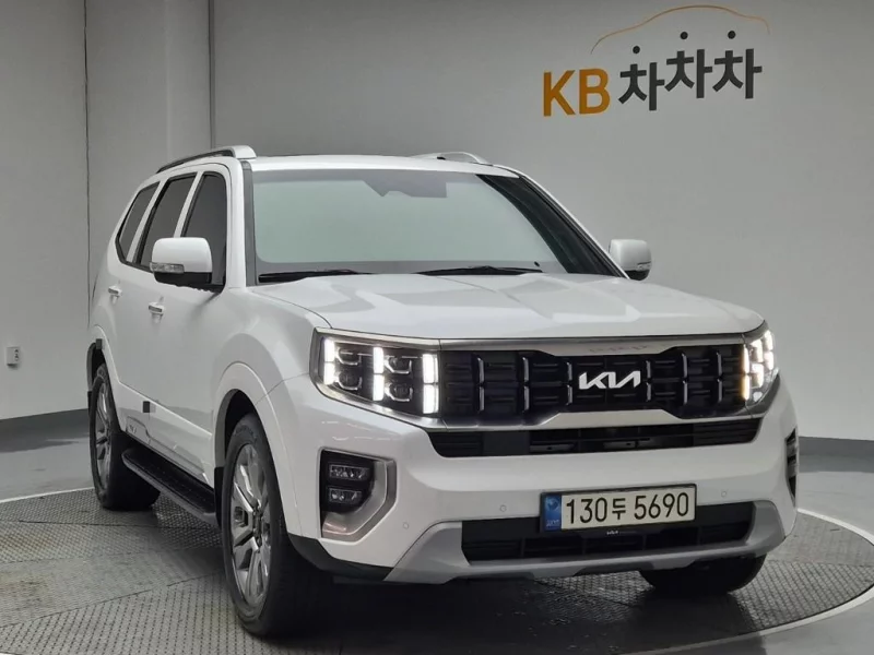 Kia Mohave