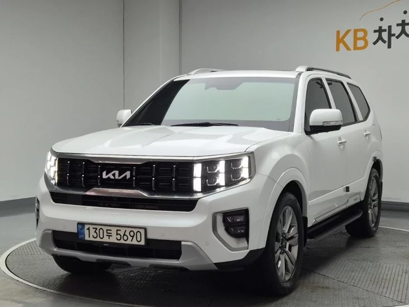 Kia Mohave