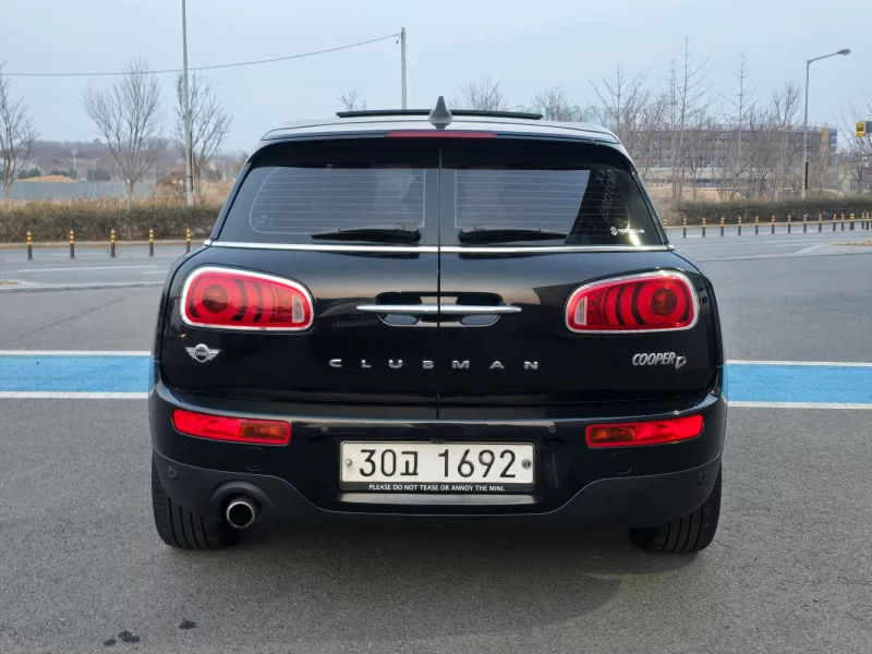 MINI Clubman
