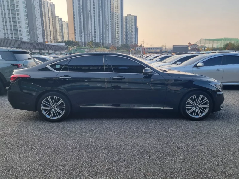 Genesis G80