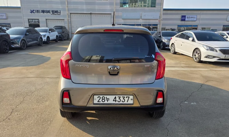 Kia Morning