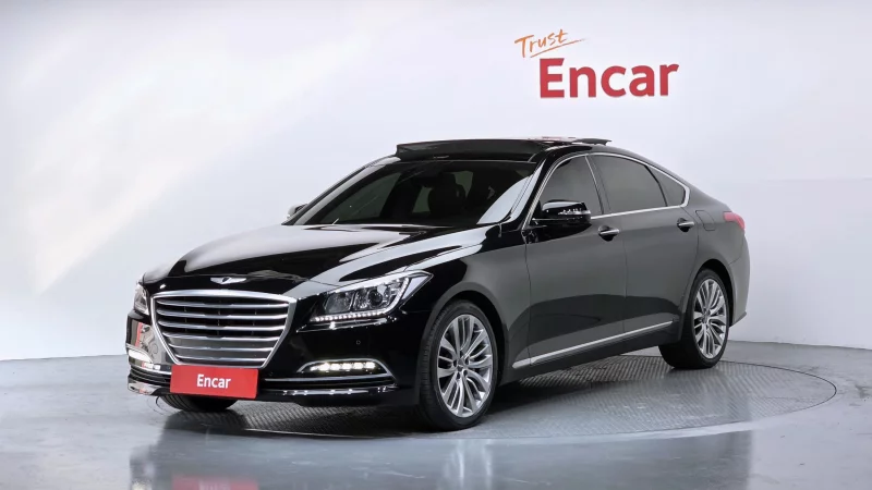 Hyundai Genesis