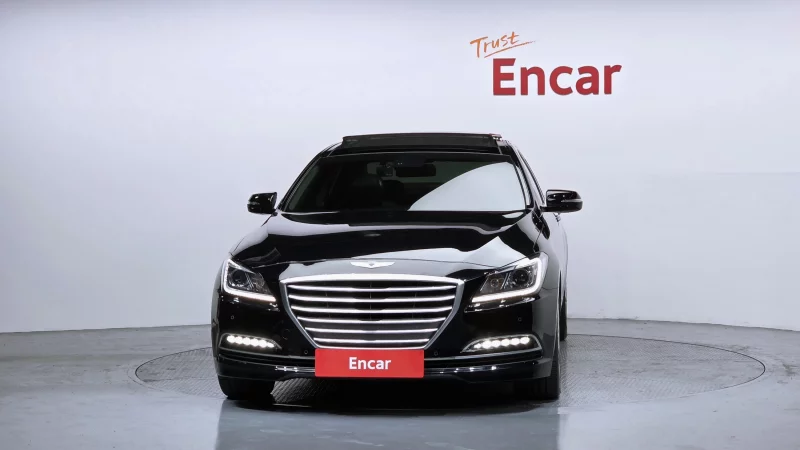 Hyundai Genesis