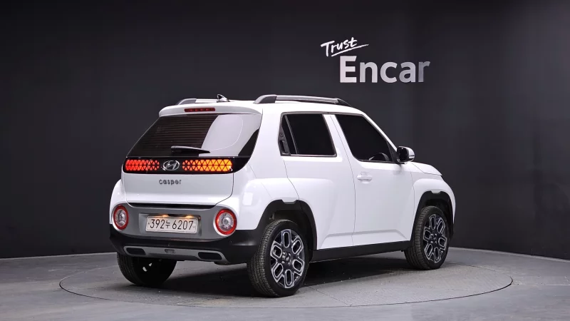 Hyundai Casper