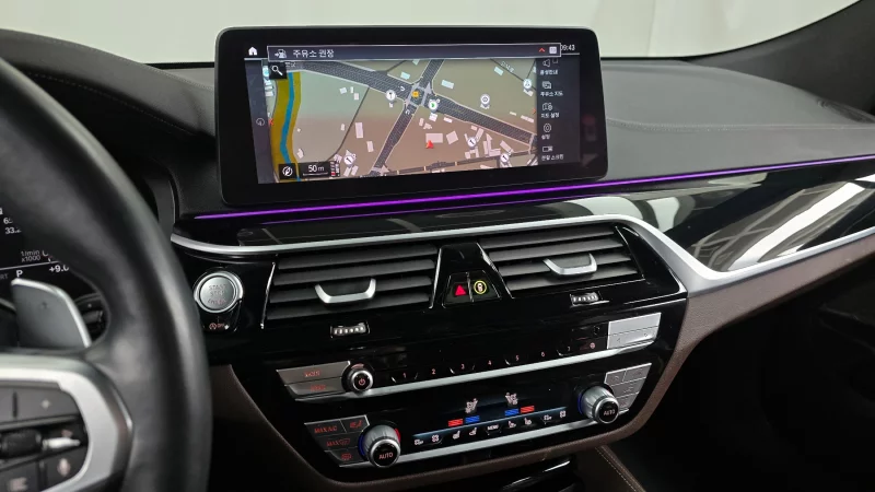 BMW 6-Series Gran Turismo