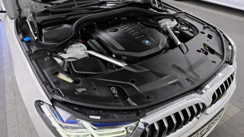 BMW 6-Series Gran Turismo