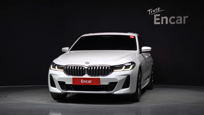 BMW 6-Series Gran Turismo