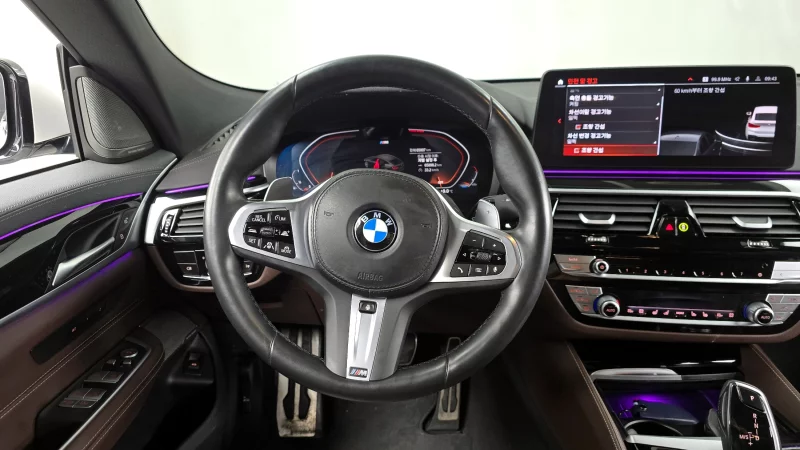 BMW 6-Series Gran Turismo
