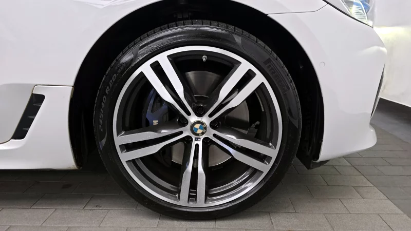 BMW 6-Series Gran Turismo