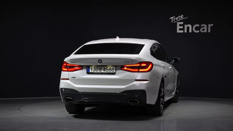 BMW 6-Series Gran Turismo