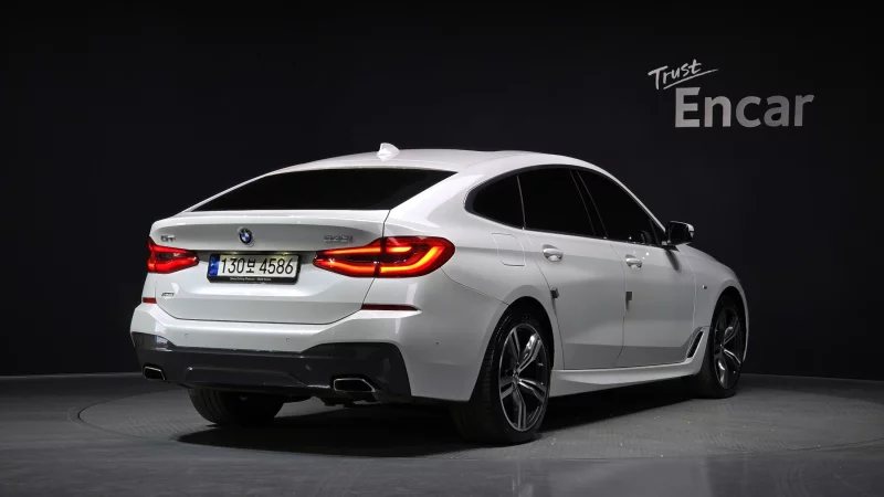 BMW 6-Series Gran Turismo