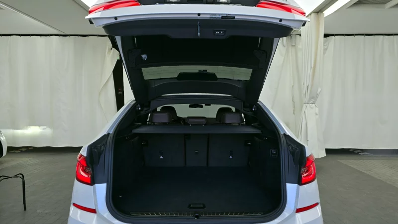 BMW 6-Series Gran Turismo