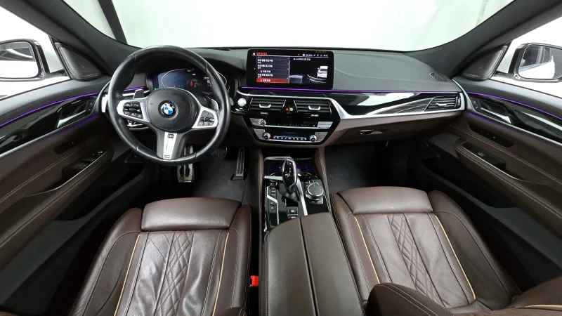 BMW 6-Series Gran Turismo