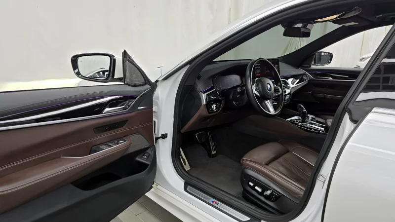 BMW 6-Series Gran Turismo