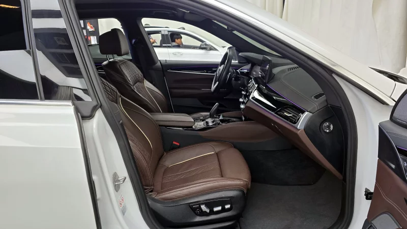 BMW 6-Series Gran Turismo