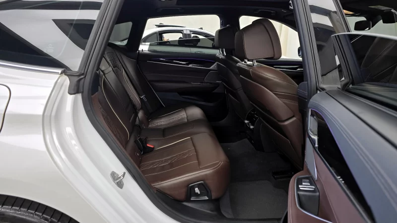 BMW 6-Series Gran Turismo
