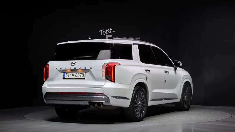 Hyundai Palisade