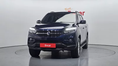 SsangYong Rexton Sports