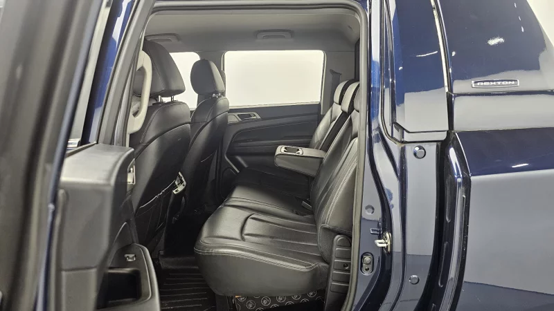 SsangYong Rexton Sports