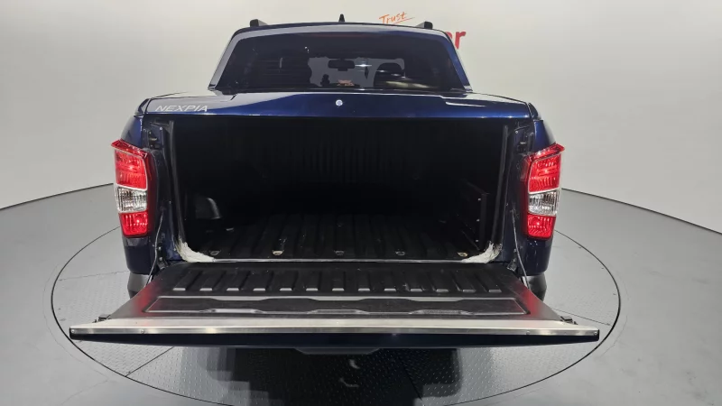 SsangYong Rexton Sports