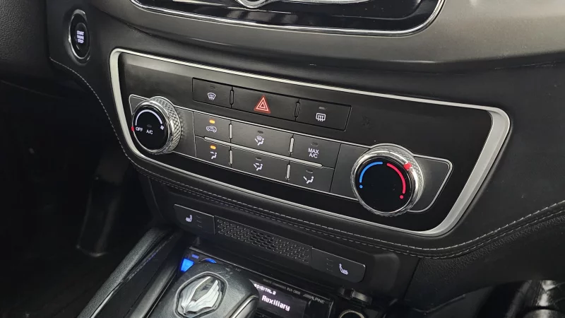 SsangYong Rexton Sports