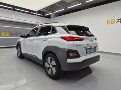 Hyundai Kona Electric