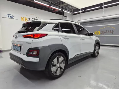 Hyundai Kona Electric