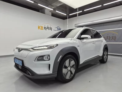 Hyundai Kona Electric