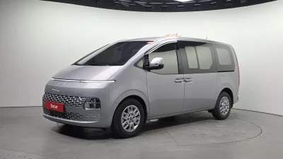 Hyundai Staria
