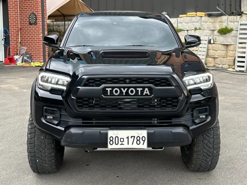 Toyota Tacoma