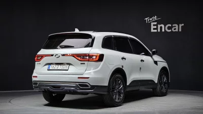 Renault QM6