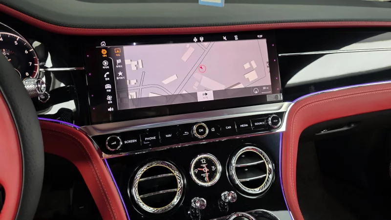 Bentley Continental GT