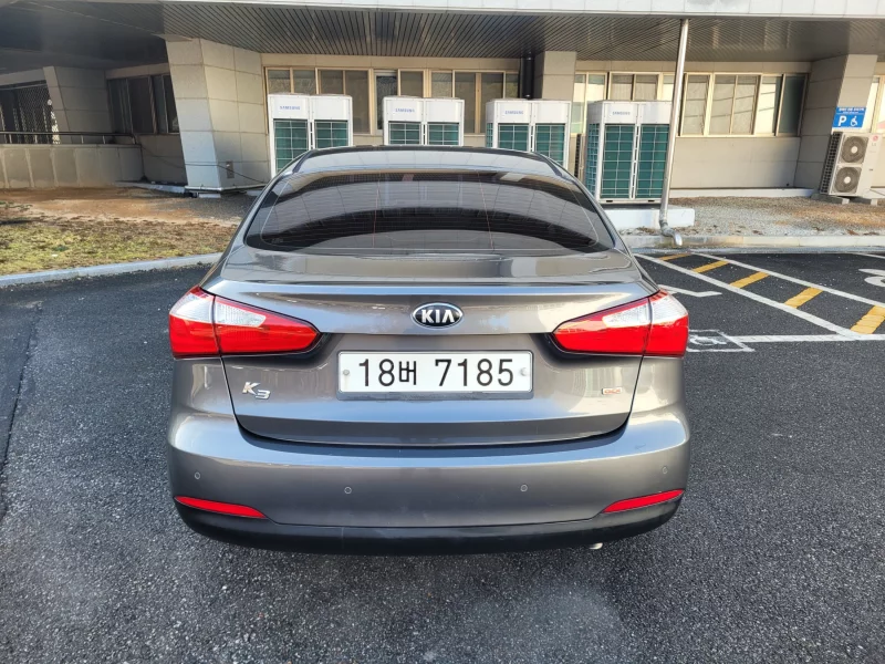 Kia K3