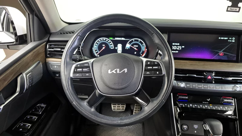 Kia Mohave